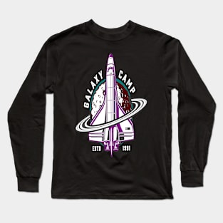 Space Shuttle Long Sleeve T-Shirt